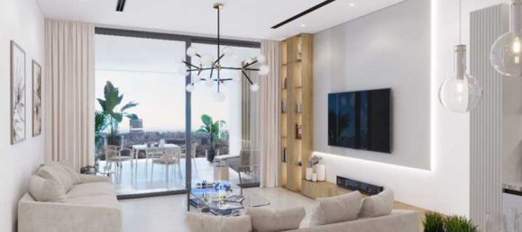 Penthouse T3 em Germasogeia, Cyprus N.º 12141 7