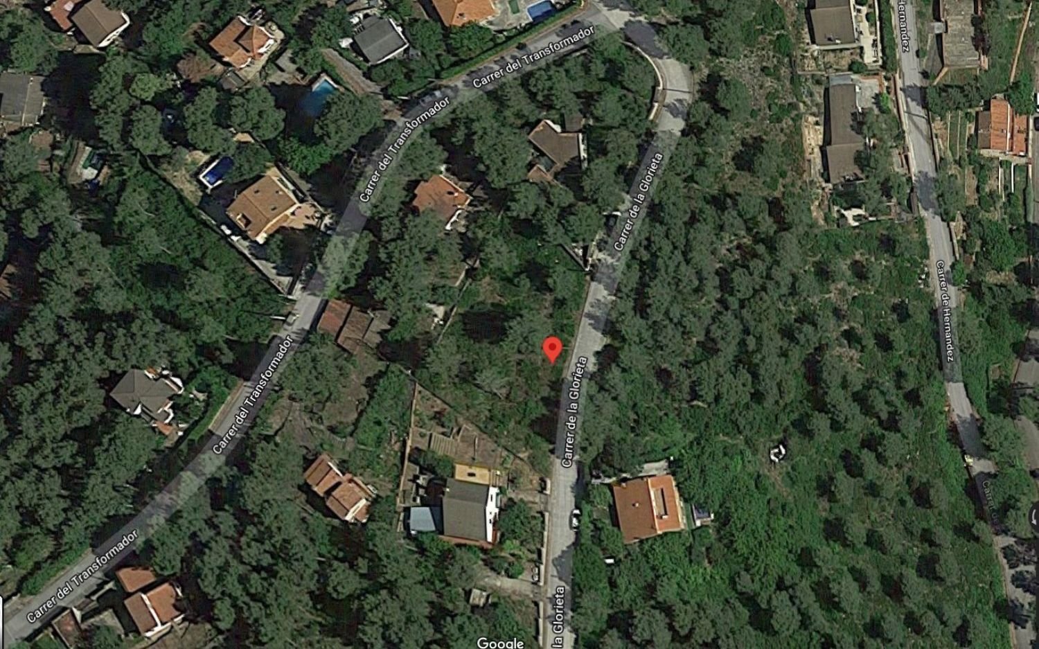 Terreno en Subirats, Spain No. 245326