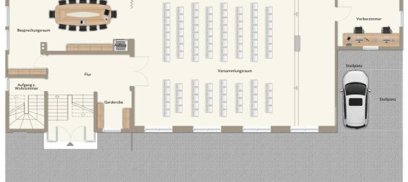 9 rooms Building in Baden-Wurttemberg, Germany No. 36091 3