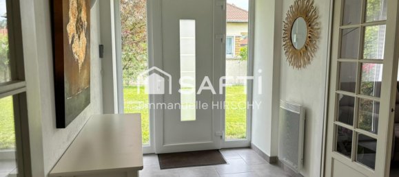 4 غرف نوم فيلا في Blenod-les-Pont-a-Mousson, France رقم 152304 2