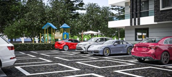 Apartment 1+2 in Alanya, Turkey No. 2455 2