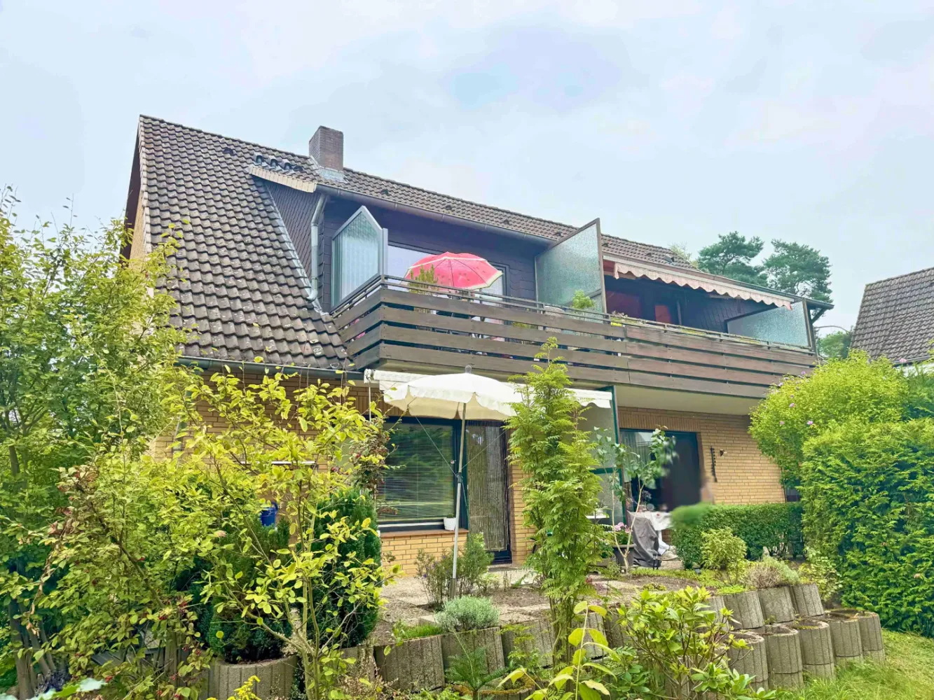 Apartamento de 2 habitaciónes en Uelzen, Germany No. 280768