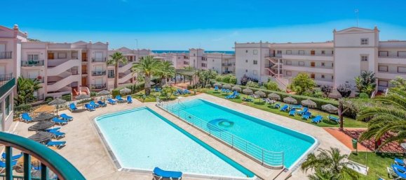 2 غرف نوم شقة في Luz, Portugal رقم 218693 2