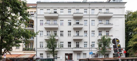 2 rooms Apartment in Prenzlauer Berg, Germany No. 109031 25