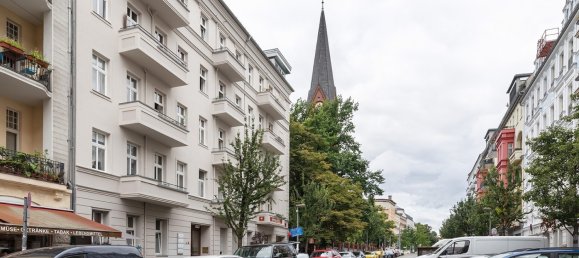 2 rooms Apartment in Prenzlauer Berg, Germany No. 109031 26