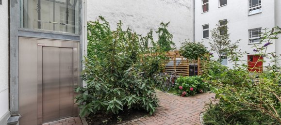 2 rooms Apartment in Prenzlauer Berg, Germany No. 109031 23