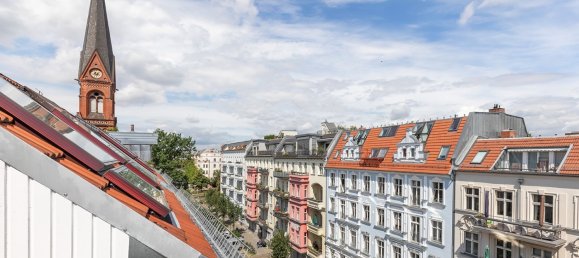 2 rooms Apartment in Prenzlauer Berg, Germany No. 109031 5