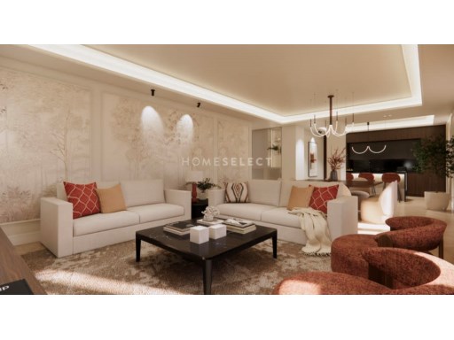 4 bedrooms Apartment in Madrid, Spain No. 125520