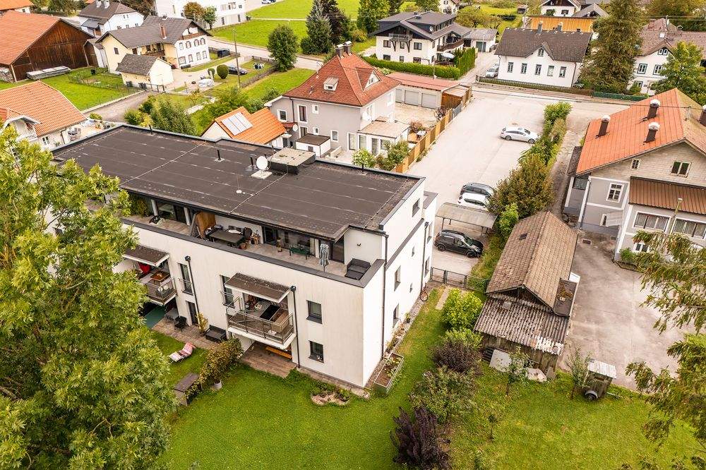 Ático de 2 habitaciónes en Munderfing, Austria No. 253719