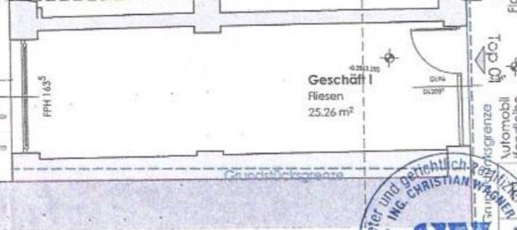 25m² Commercial property in Salzburg, Austria No. 144286 2