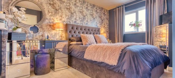 3 غرف نوم منزل في Taunton, United Kingdom رقم 13696 28