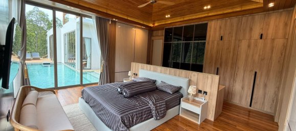 5 غرف نوم فيلا في Phuket, Thailand رقم 8581 8