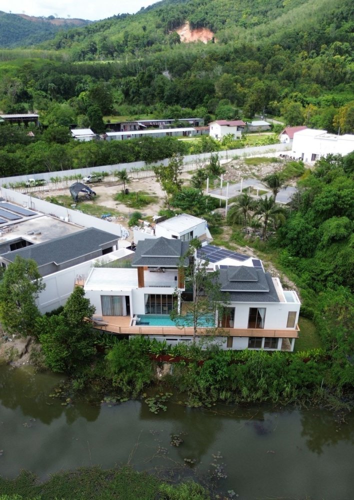 5 غرف نوم فيلا في Phuket, Thailand رقم 8581