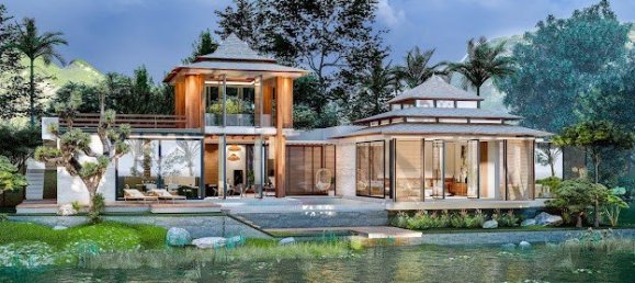 3 غرف نوم فيلا في Phuket, Thailand رقم 8581 5