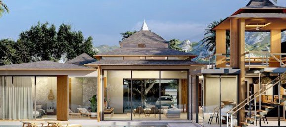 3 غرف نوم فيلا في Phuket, Thailand رقم 8581 4