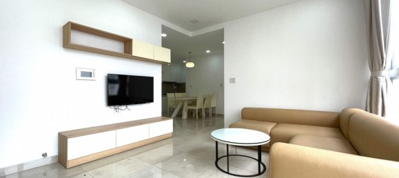 3 bedrooms Apartment in District 7, Vietnam No. 10338 3