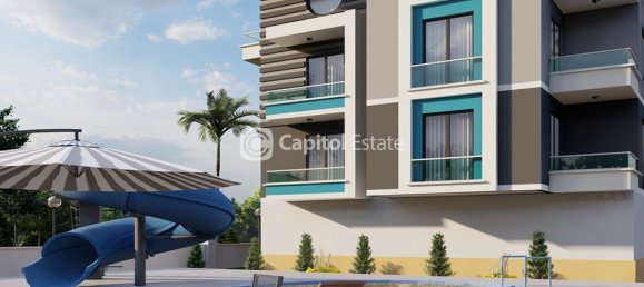 Appartement 2+1 à Antalya, Turkey No. 7002 10