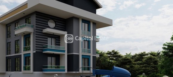 Appartement 2+1 à Antalya, Turkey No. 7002 8