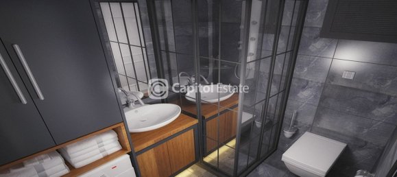 Appartement 2+1 à Antalya, Turkey No. 7002 26