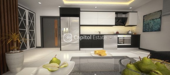 Appartement 2+1 à Antalya, Turkey No. 7002 24