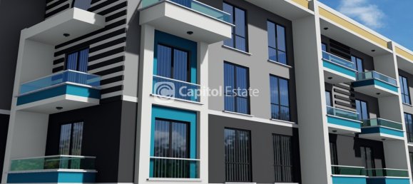 Appartement 2+1 à Antalya, Turkey No. 7002 9