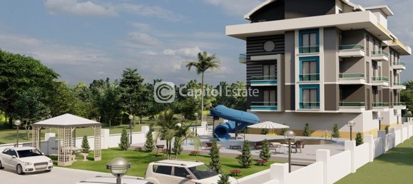 Appartement 2+1 à Antalya, Turkey No. 7002 22