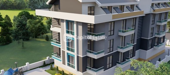 Appartement 2+1 à Antalya, Turkey No. 7002 21