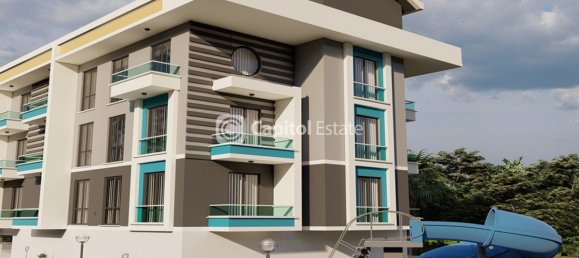 Appartement 2+1 à Antalya, Turkey No. 7002 16