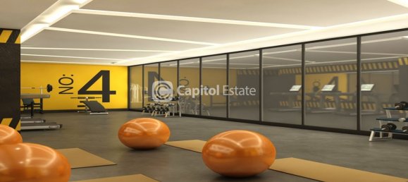 Appartement 2+1 à Antalya, Turkey No. 7002 2