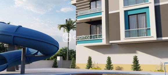 Appartement 2+1 à Antalya, Turkey No. 7002 11