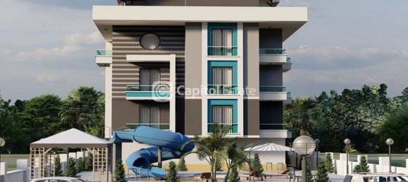 Appartement 2+1 à Antalya, Turkey No. 7002 28