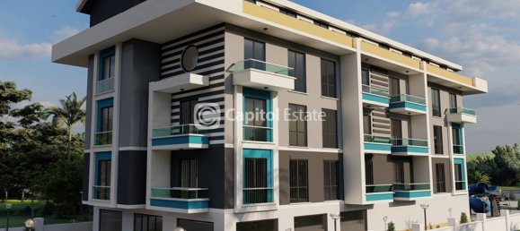 Appartement 2+1 à Antalya, Turkey No. 7002 6