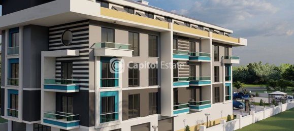 Appartement 2+1 à Antalya, Turkey No. 7002 14