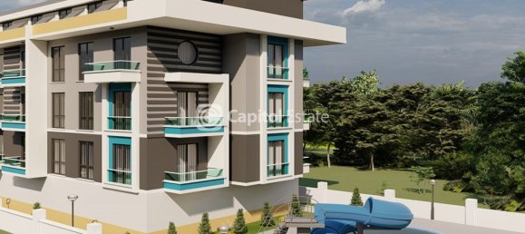 Appartement 2+1 à Antalya, Turkey No. 7002 19