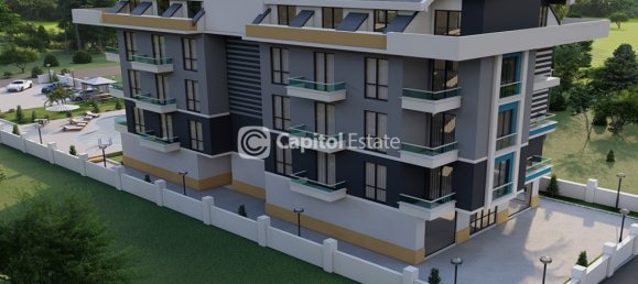 Appartement 2+1 à Antalya, Turkey No. 7002 25