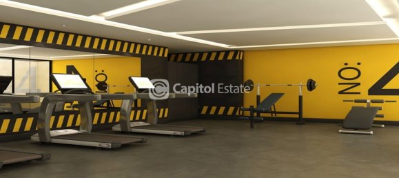 Appartement 2+1 à Antalya, Turkey No. 7002 3