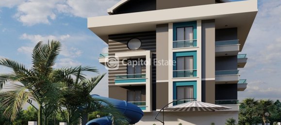 Appartement 2+1 à Antalya, Turkey No. 7002 23