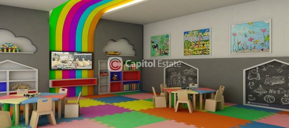 Appartement 2+1 à Antalya, Turkey No. 7002 4