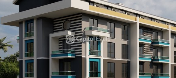 Appartement 2+1 à Antalya, Turkey No. 7002 12