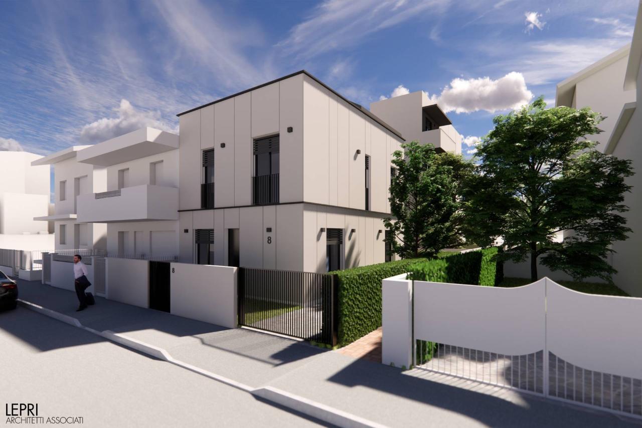 4 rooms Apartment in Riccione, Italy No. 126423