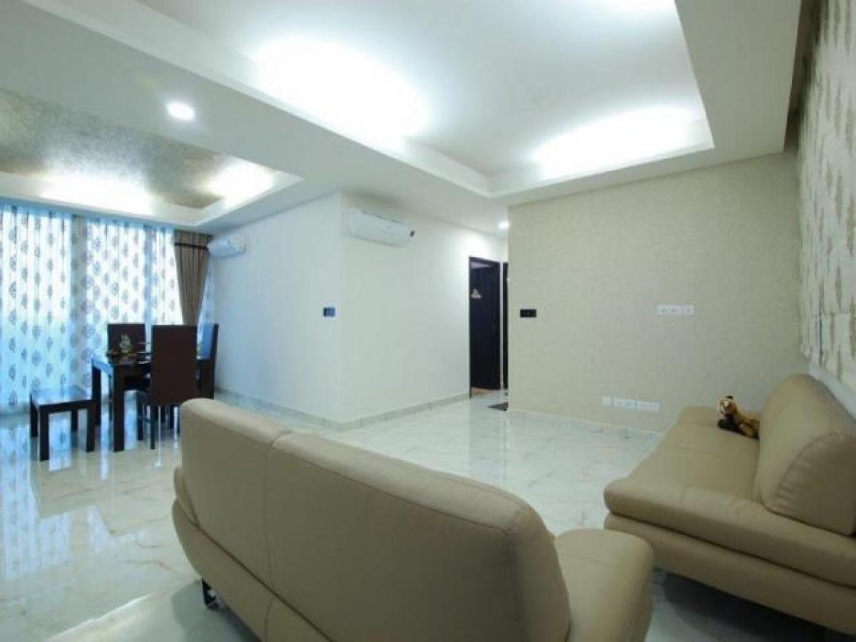 3 bedrooms House in Hyderabad, India No. 25274