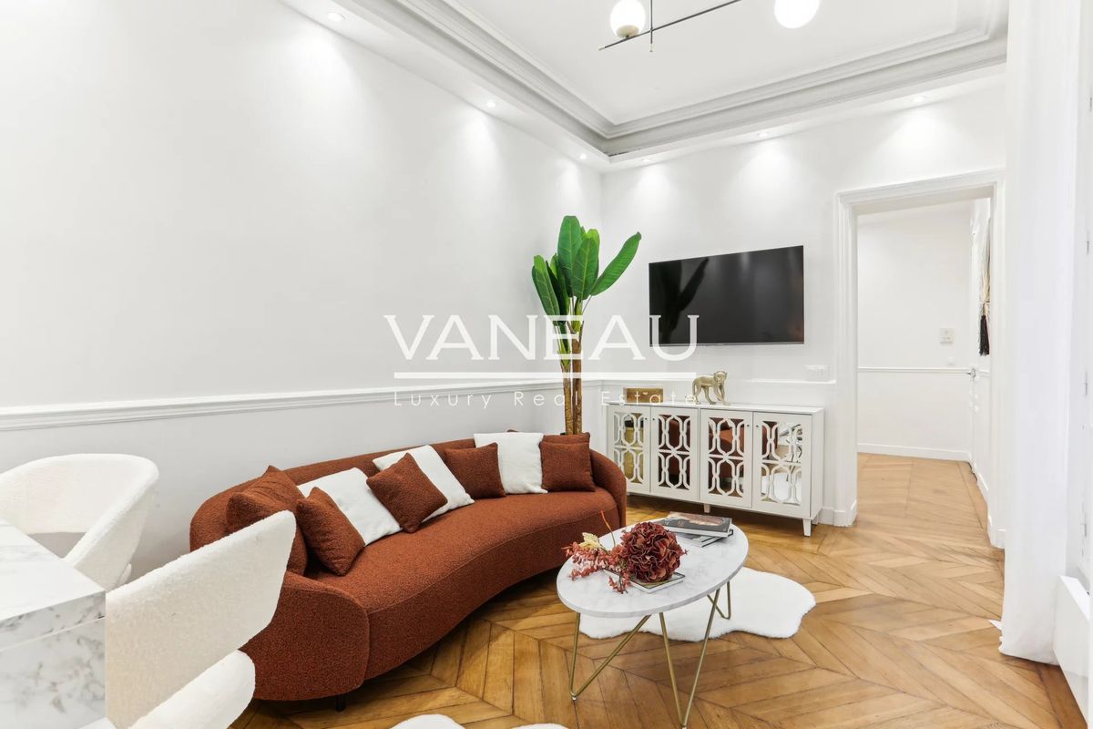 2 Schlafzimmer Wohnung in Paris, France, Nr. 169900