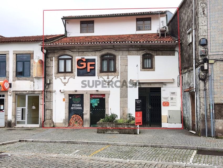 603m² Building in Gondomar, Portugal No. 217706