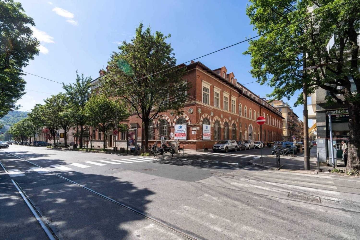 Apartamento de 1 dormitorio en Turin, Italy No. 164249