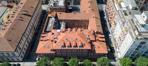 Apartamento de 1 dormitorio en Turin, Italy No. 164249 16