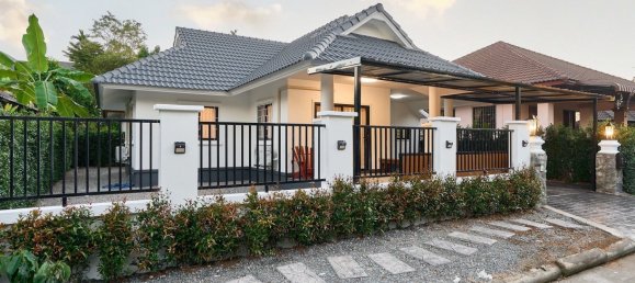 Casa de 3 dormitorios en Hang Dong, Thailand No. 72627 3