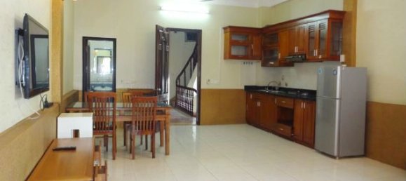 2 bedrooms Apartment in Tay Ho, Vietnam No. 4353 5