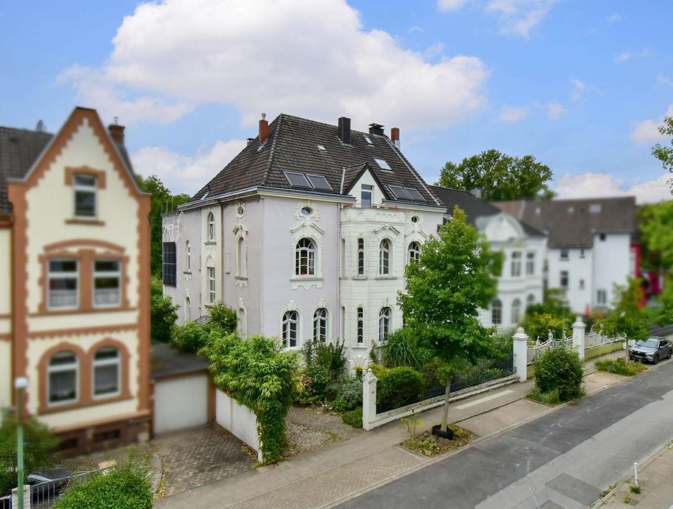 4 غرف نوم منزل ذو طابقين في Essen, Germany رقم 357341