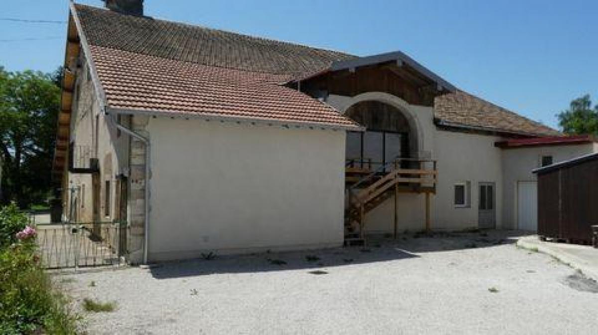 Apartamento T3 em Valdahon, France N.º 25461