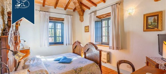 5 rooms Hotel in Rapolano Terme, Italy No. 230221 28